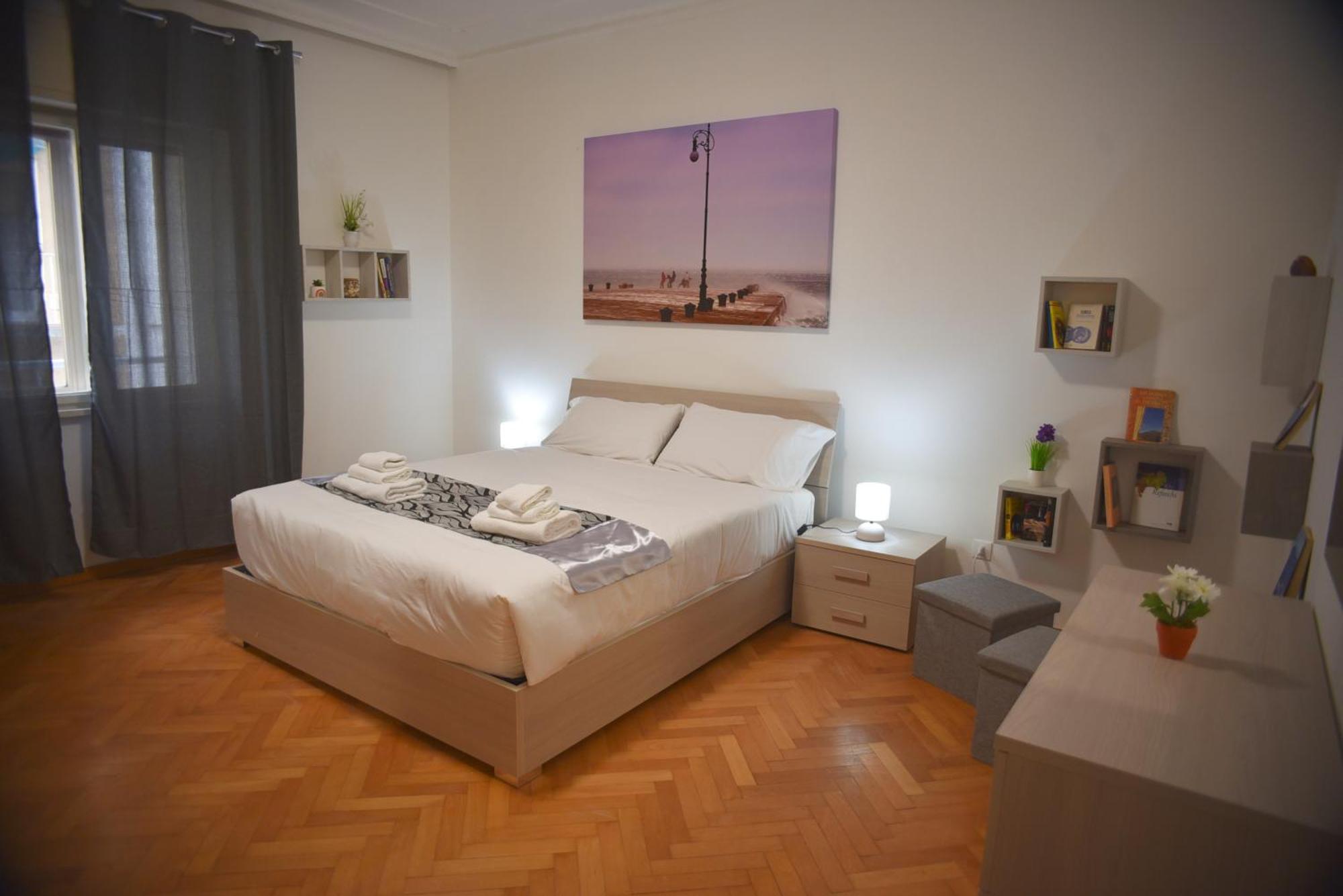 Appartement La Casa Dell'Artista à Trieste Extérieur photo
