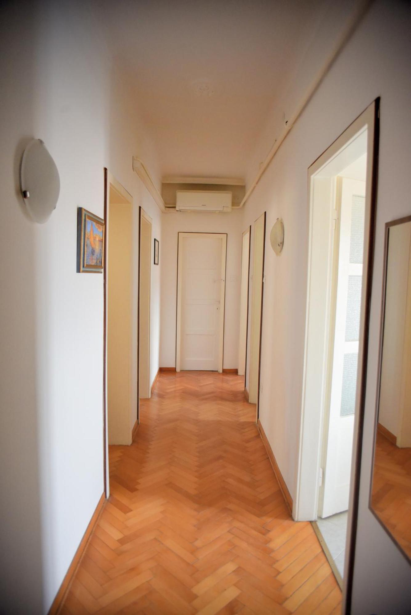 Appartement La Casa Dell'Artista à Trieste Extérieur photo