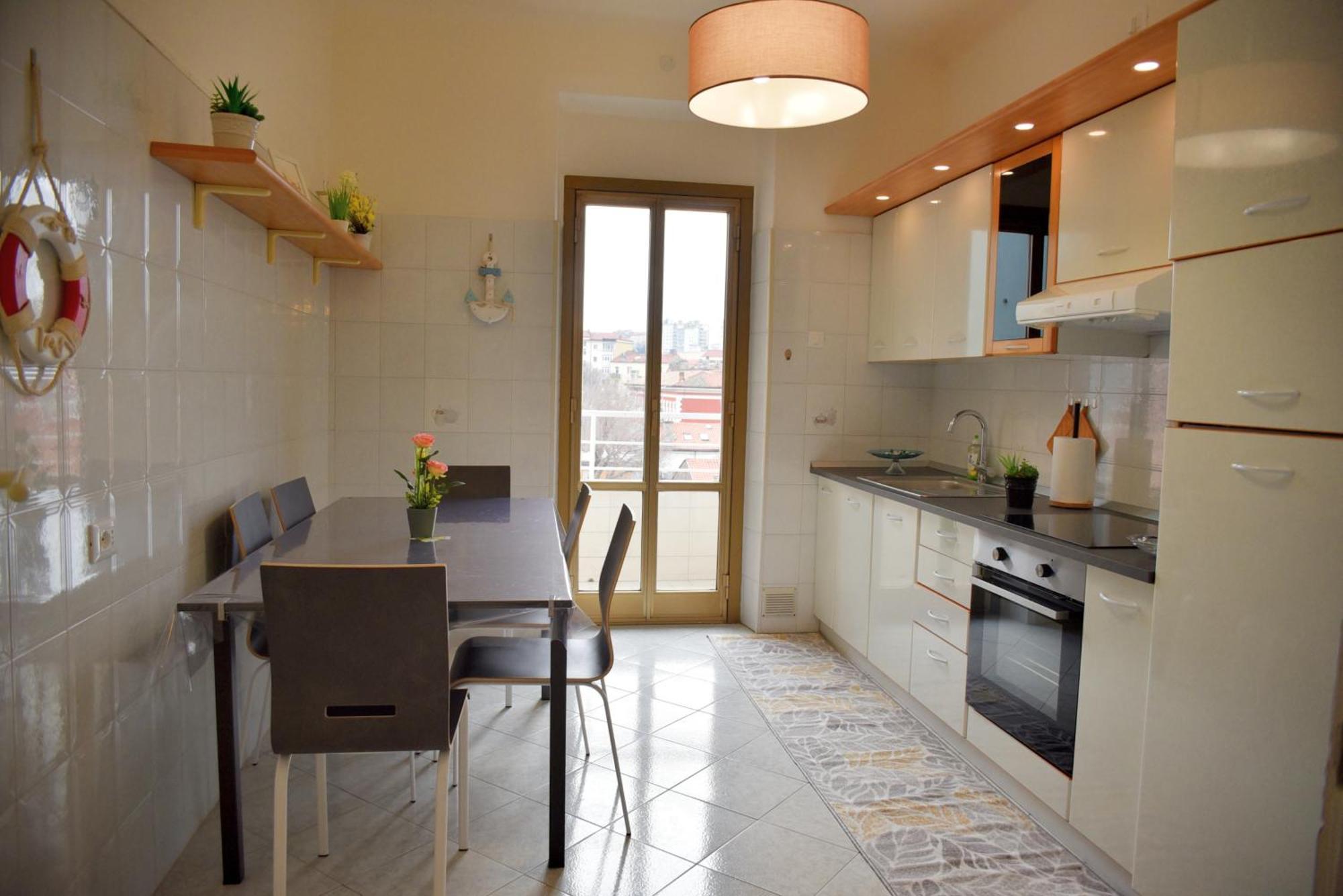 Appartement La Casa Dell'Artista à Trieste Extérieur photo