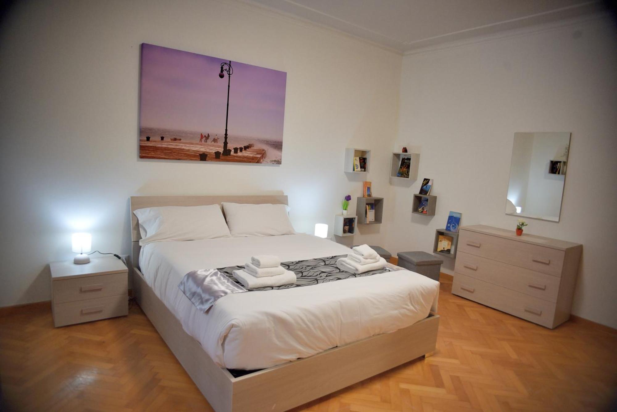 Appartement La Casa Dell'Artista à Trieste Extérieur photo