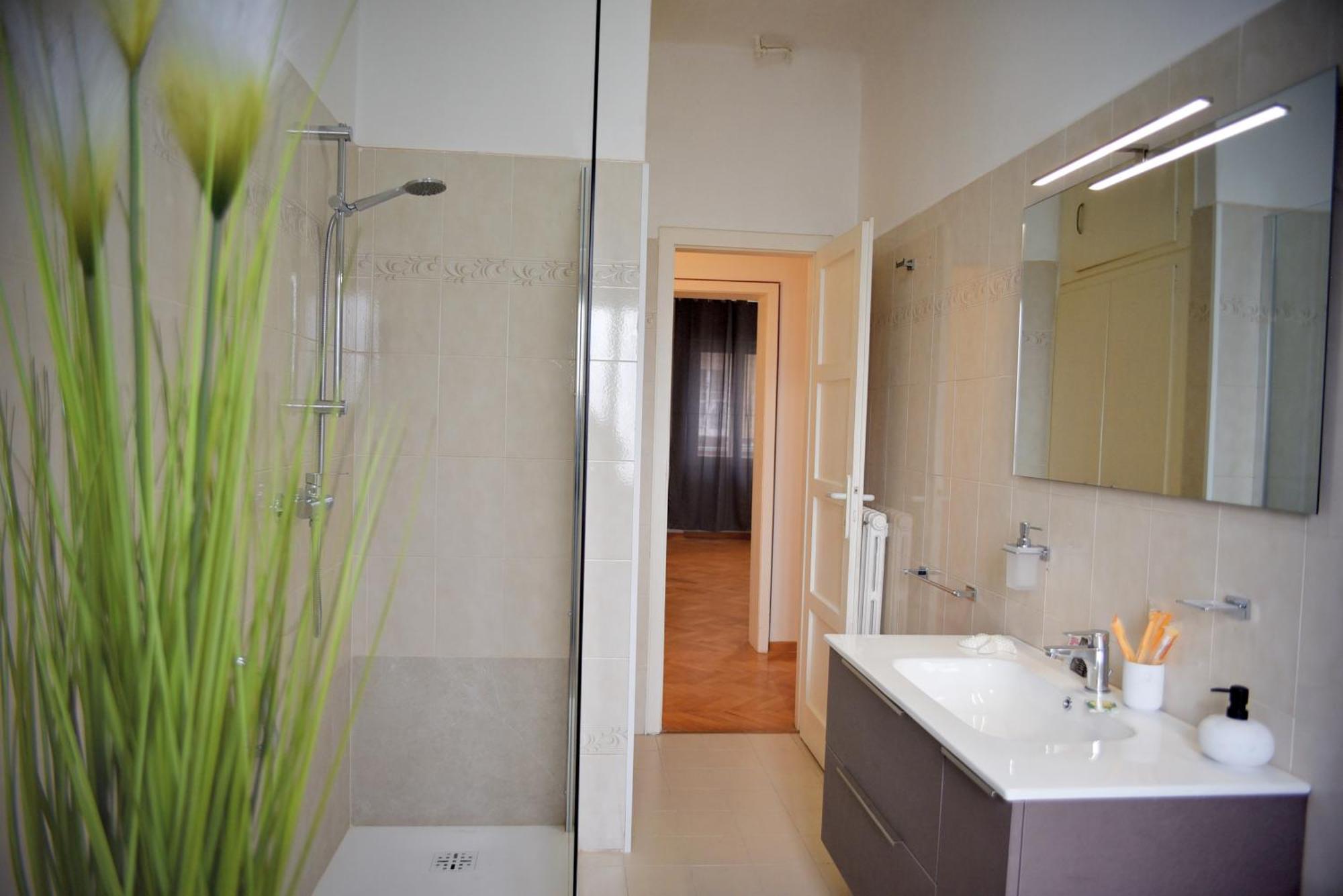 Appartement La Casa Dell'Artista à Trieste Extérieur photo