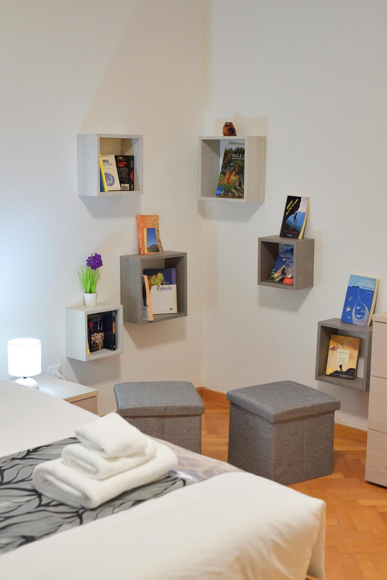 Appartement La Casa Dell'Artista à Trieste Extérieur photo